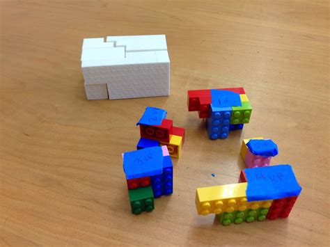 You control the design and how many pieces are in each custom photo puzzle. Blokify 3D Printed Puzzles