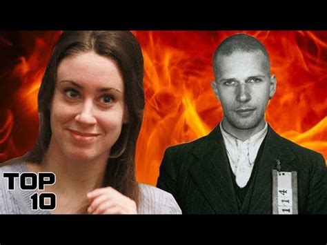 Top 10 Dangerous On Death Row Inmates
