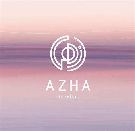 Check Out This Behance Project “a Z H A”
