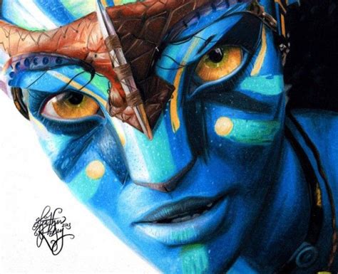 Avatar Neytiri Fantasy Drawings Fantasy Art Art Drawings Pencil