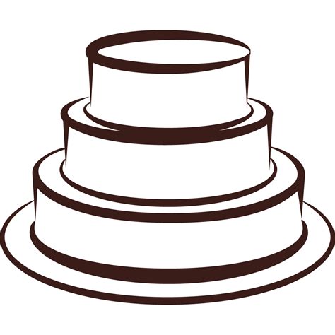 15 Wedding Cake Clipart Pics Alade