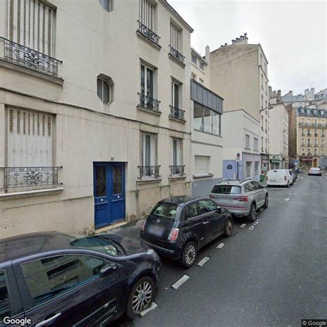 Location De Parking Paris 12 32 Rue De La Voûte