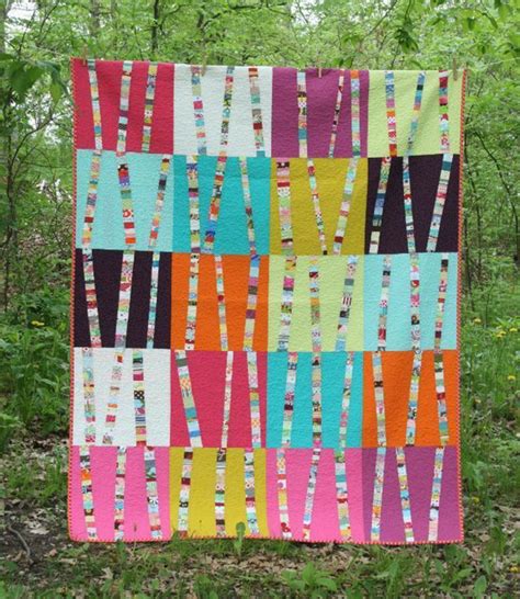 Modern Scrap Quilt Patterns To Bust Your Stash Craftsy