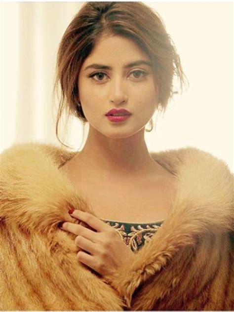 Pakistani Actress Sajal Ali Photos