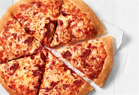 Order Pizza For Delivery From Pizza Hut India
