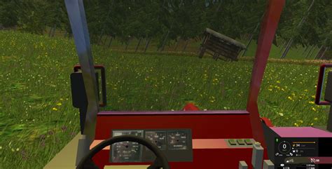 Reform Metrac G3 Tractor V 1 1 Farming Simulator 19 17 15 Mod