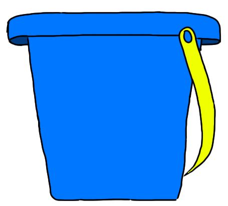 Water Bucket Cliparts Png Clipartix