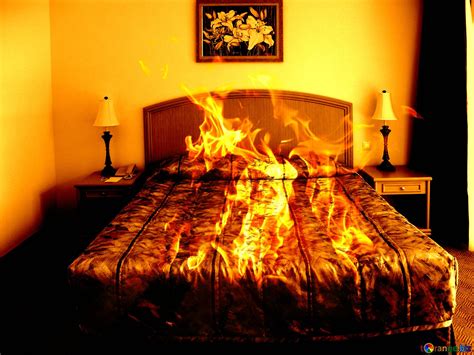 Bed Fire Download Free Picture №209327