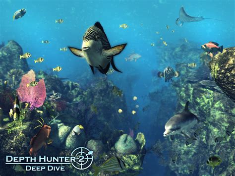 Depth Hunter 2 Deep Dive Screenshots · Steamdb
