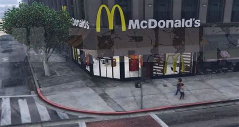 Legioenplein Van Mcdonalds Mlo Fivem Mods