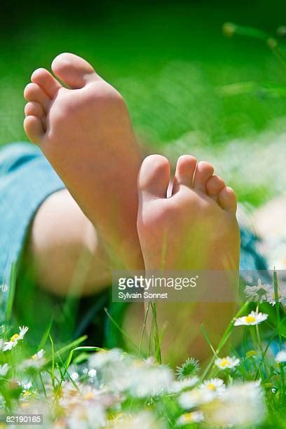 French Girl Feet Photos And Premium High Res Pictures Getty Images