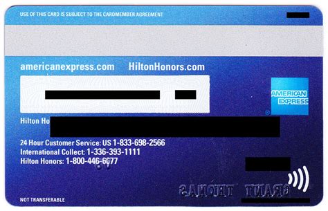 Review the offers below first. American Express Hilton Ascend Credit Card Welcome Letter ...