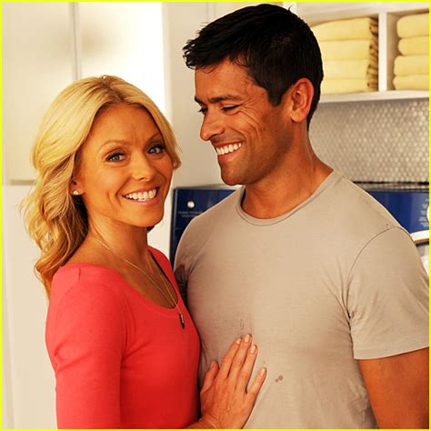 Kelly Ripa And Mark Consuelos Make Intimate Confessions About Bedroom Fun