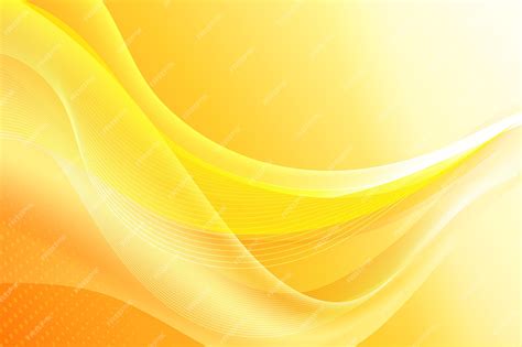 Top 66 Imagen Yellow Abstract Background Vn