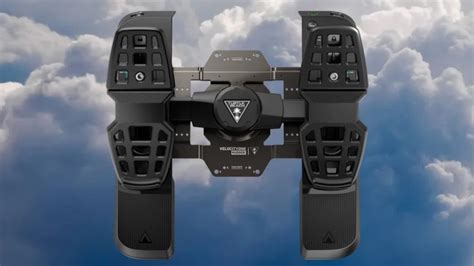 Turtle Beach Velocity One Rudder Pedals Review Ground Control To