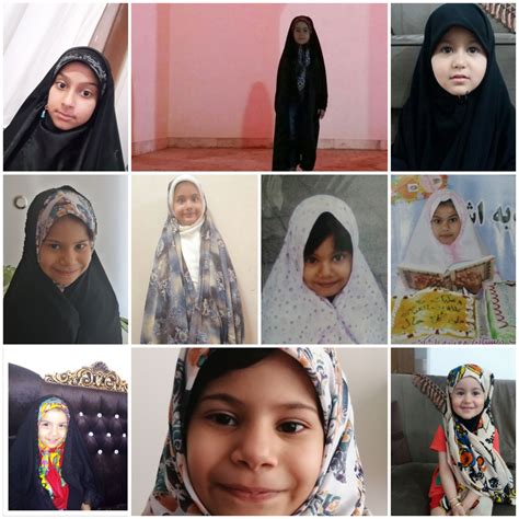 به مناسبت هفته حجاب وعفاف گالری عکس اعضا با موضوع عفاف وحجاب