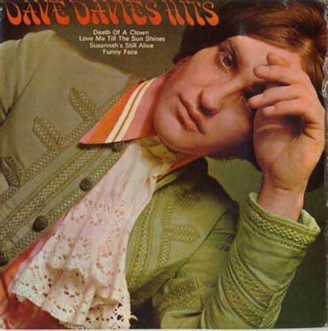 Dave Davies Dave Davies Hits New Zealand 7 Vinyl Single 7 Inch Record 567135 Dave Davies