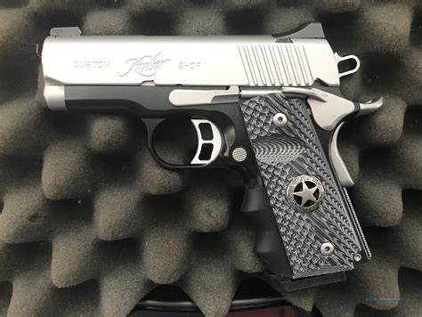 Kimber Ultra Cdp Ii With Custom G For Sale At