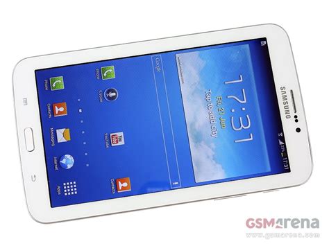 Samsung Galaxy Tab 3 70 Pictures Official Photos