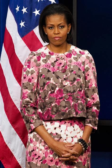 Michelle Obama Style : Michelle Obama Print Dress - Michelle Obama Looks ... - Michelle obama's ...