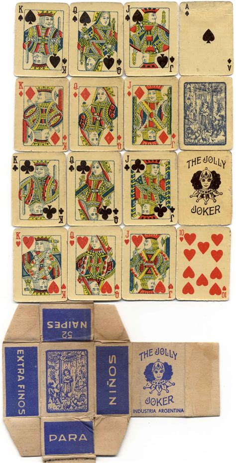 Check out our mini playing cards selection for the very best in unique or custom, handmade pieces from our card games shops. Miniature Playing Cards - The World of Playing Cards