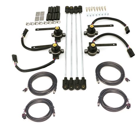 Ride Height Sensors For Ridepro Digital Control System Ridetech