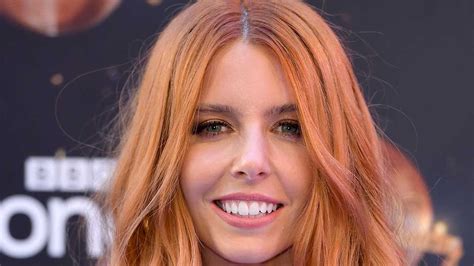 Stacey Dooley Sends Temperatures Soaring With Steamy Hot Tub Photo Hello