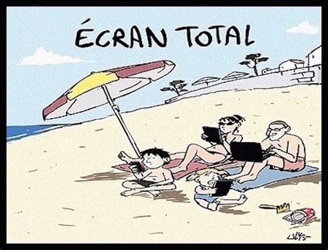 Plage Humour Humour Insolite Image Drole