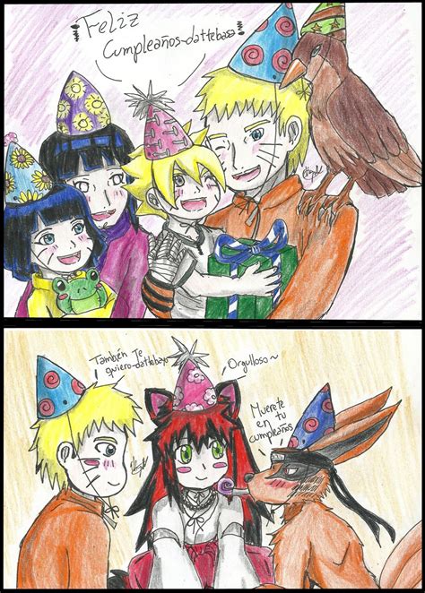 Happy Birthday Naruto By Thezoe611 On Deviantart