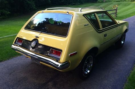 1972 Amc Gremlin Colins Classic Auto