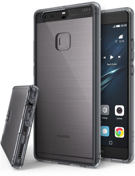 Huawei p9 price in pakistan market price of huawei p9 is pkr in pakistan also find huawei p9 full specifications & features like front and back camera, screen size, battery life, internal and external memory, ram, mobile color options, and other features etc. Ori Rearth Ringke Fusion Case for Huawei P9 / P9 Plus ...