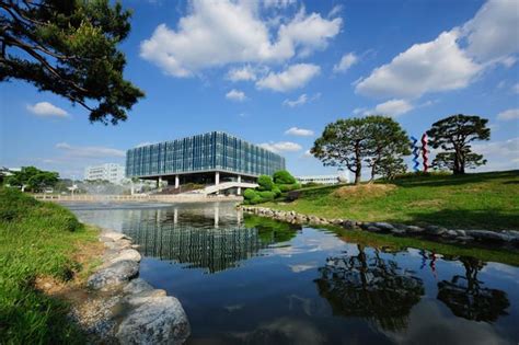 Korea Advanced Institute Of Science And Technology Kaist Daejeon