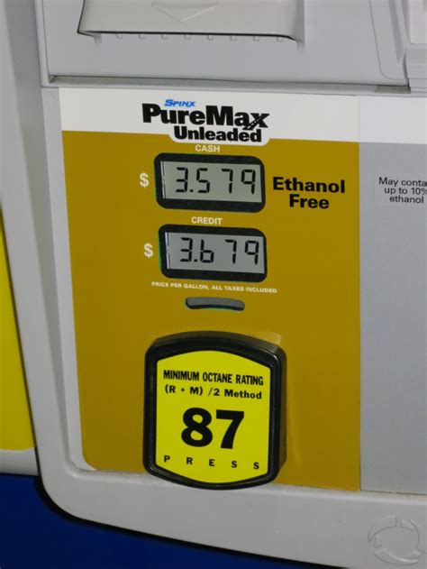 I put ethanol free fuel in all of my small engines that sit. Does Ethanol Reduce Your Gas Mileage? - AxleAddict - A ...
