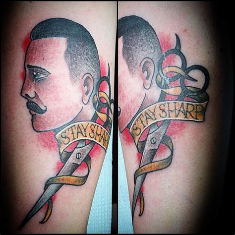 We did not find results for: Shave and a haircut … - TATTOO ZOO