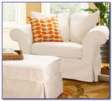 Follow the same steps to make a slipcover for a chair of any size. Chair And A Half Slipcover Ikea - Chairs : Home Design ...
