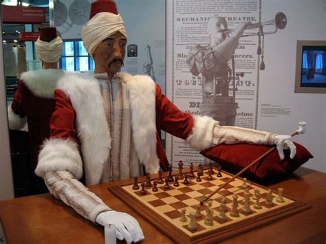 The Turk Automaton Chess Player Worlds First Chess Robot