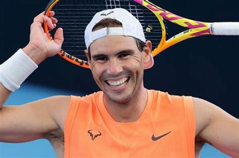 2021 Australian Open Survivor Rafa Nadal Back In Form In Melbourne
