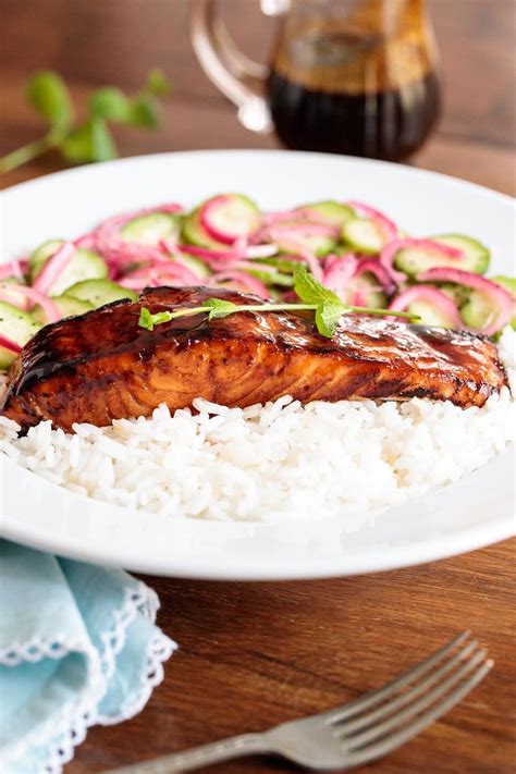 If you can't find them, substitute pearl onions. Make-Ahead Honey Coriander Glazed Salmon | Recipe | Salmon, Fish recipes, Classic food