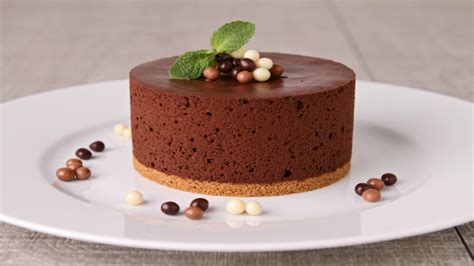 La Deliciosa Tarta De Chocolate Que Puedes Preparar Sin Encender El Horno