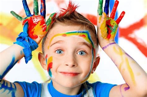 ¿qué Beneficios Trae La Creatividad En Los Niños Escuelas Infantiles