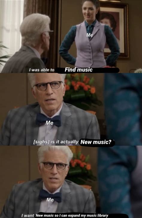 The Good Place Janet Cactus Scene Got A Better Course Or Did We Read