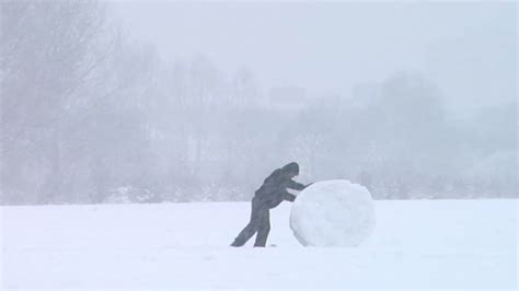 How To Roll The Hugest Snowball Possible Your Essential Guide