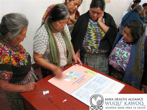 Reports On Support Kaqchikel Midwives In Guatemala Globalgiving