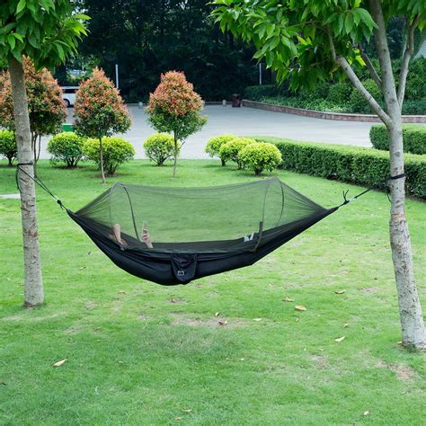 Top 10 Best Hammocks With Mosquito Net In 2024 Toptenthebest
