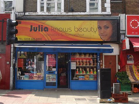 Not only is she a west london institution (mensah opened hair lounge on portobello road 18 years ago), her salon is a little oasis of british black girl magic with a mix of models, fashion editors. 57 London Road: Diva Hair and Beauty