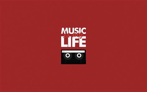 Music Is My Life Wallpapers Wallpaper Cave