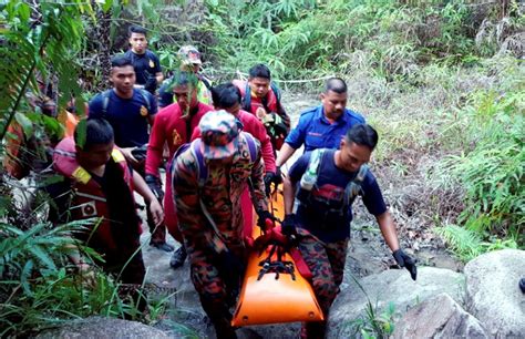 En.yelp.my kredit untuk sumber sungai chiling tempat membidik solo dengan kamera dslr : Terjun terus tak timbul | Harian Metro