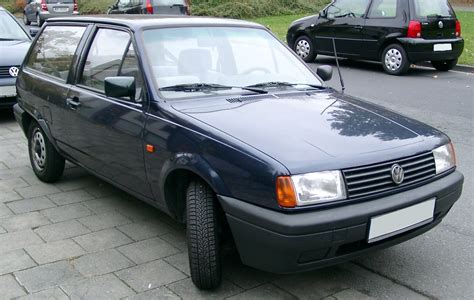 This is the polo ii coupe (86c), one of the cars brand volkswagen. 1992 Volkswagen Polo coupe (86c) - pictures, information ...