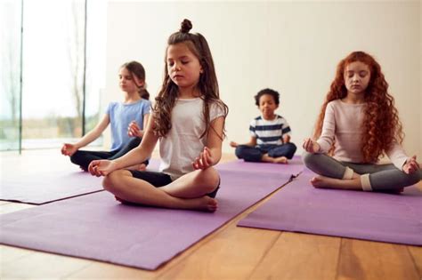 Cómo meditar con tus hijos La meditación paso a paso Etapa Infantil