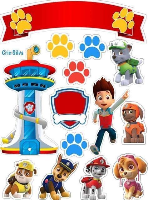 160 Ideas De Paw Patrol Diego En 2021 Fiesta De La Patrulla Canina